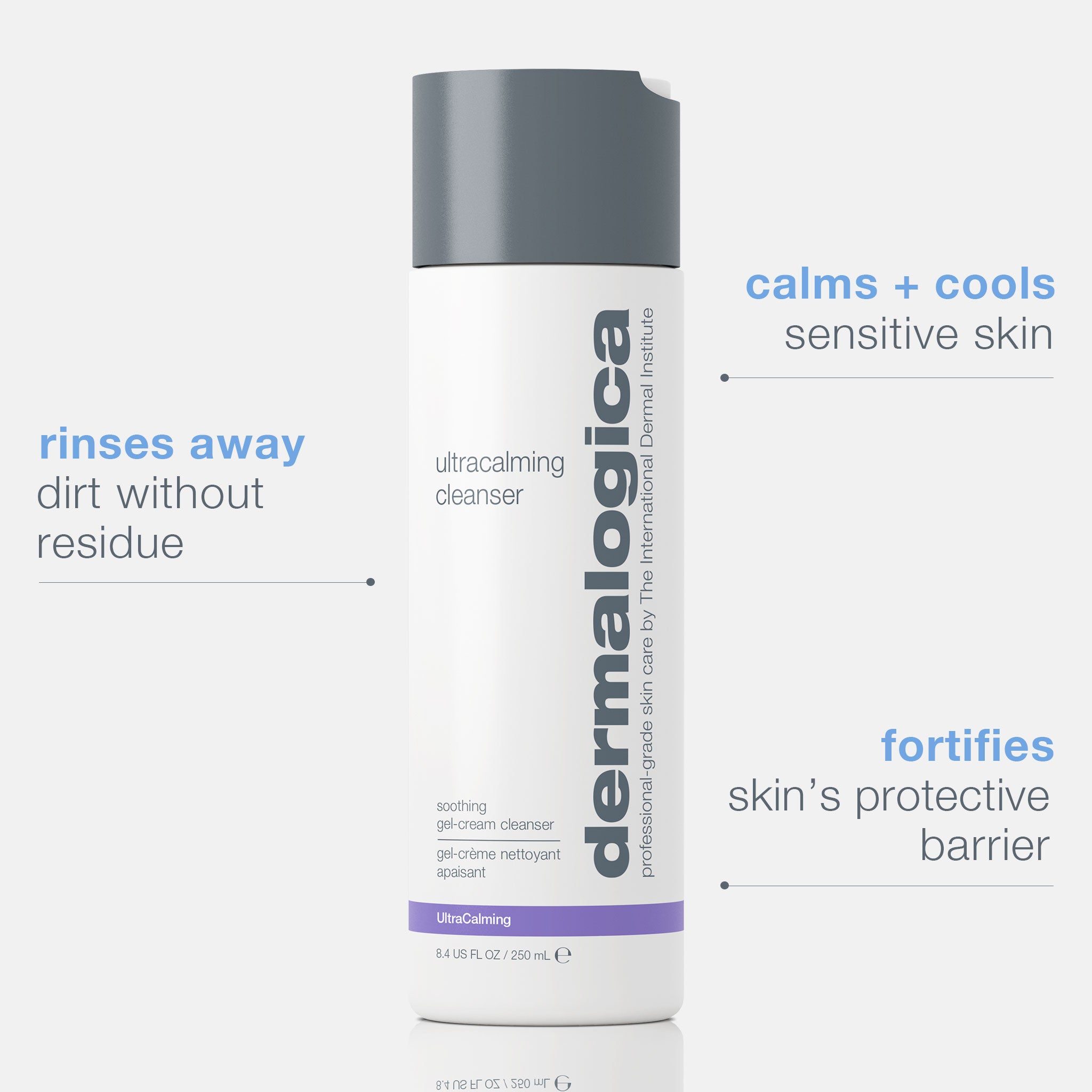 ultracalming cleanser