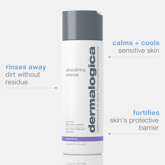 ultracalming cleanser with benefits