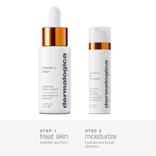 brightening biolumin-c duo