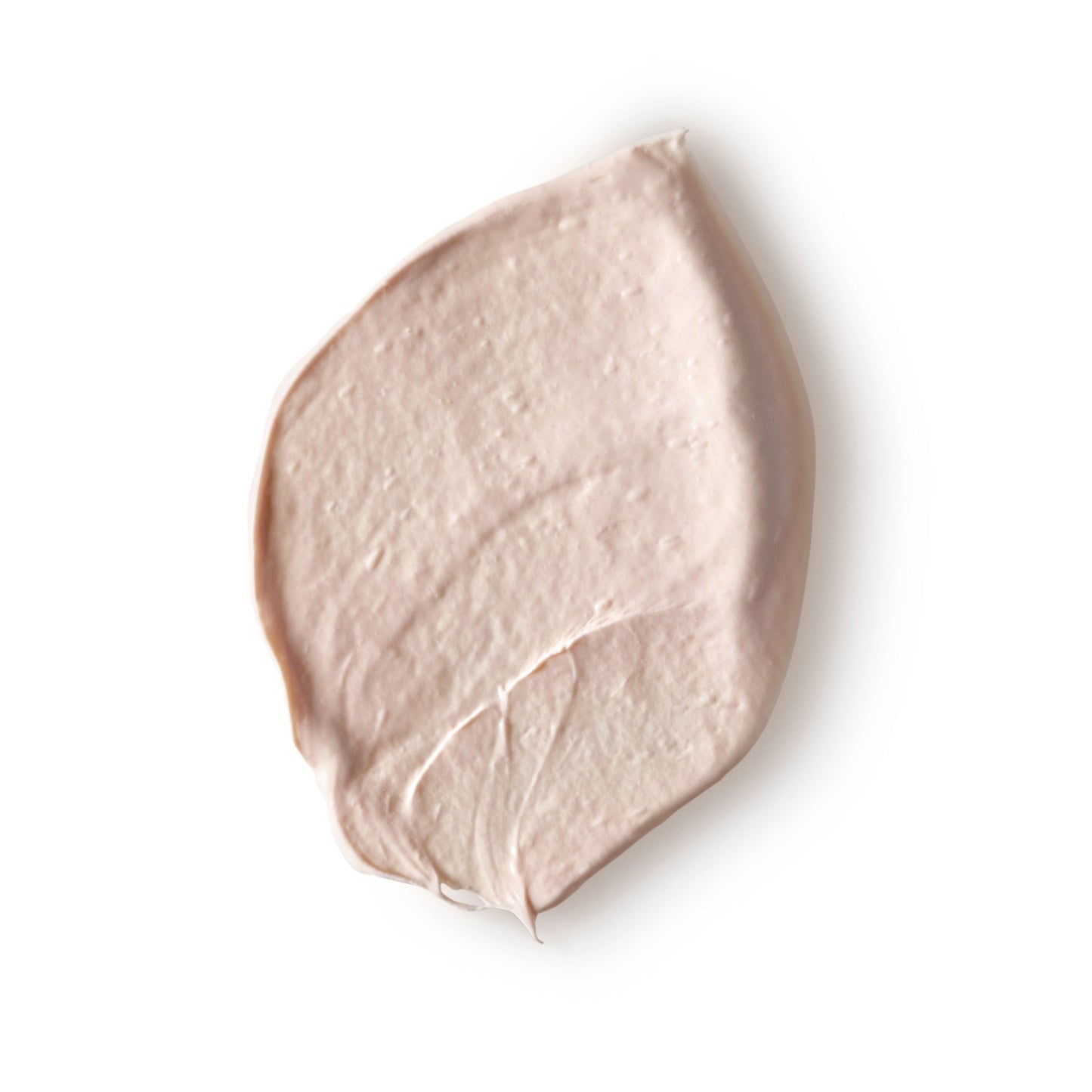 gentle cream exfoliant swatch