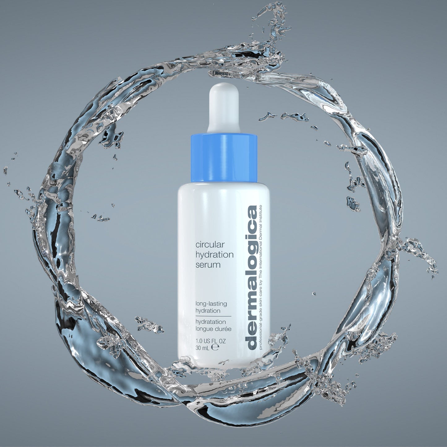 circular hydration serum hero image