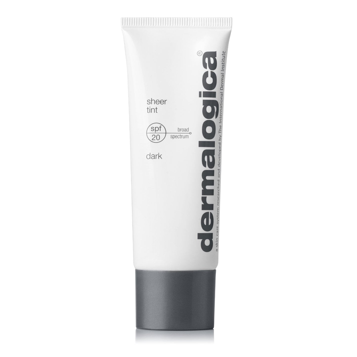 sheer tint spf20 dark 