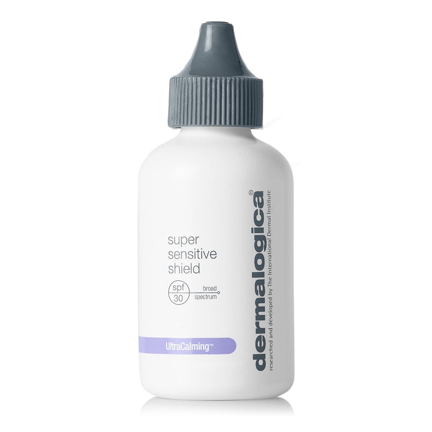 super sensitive shield spf30 