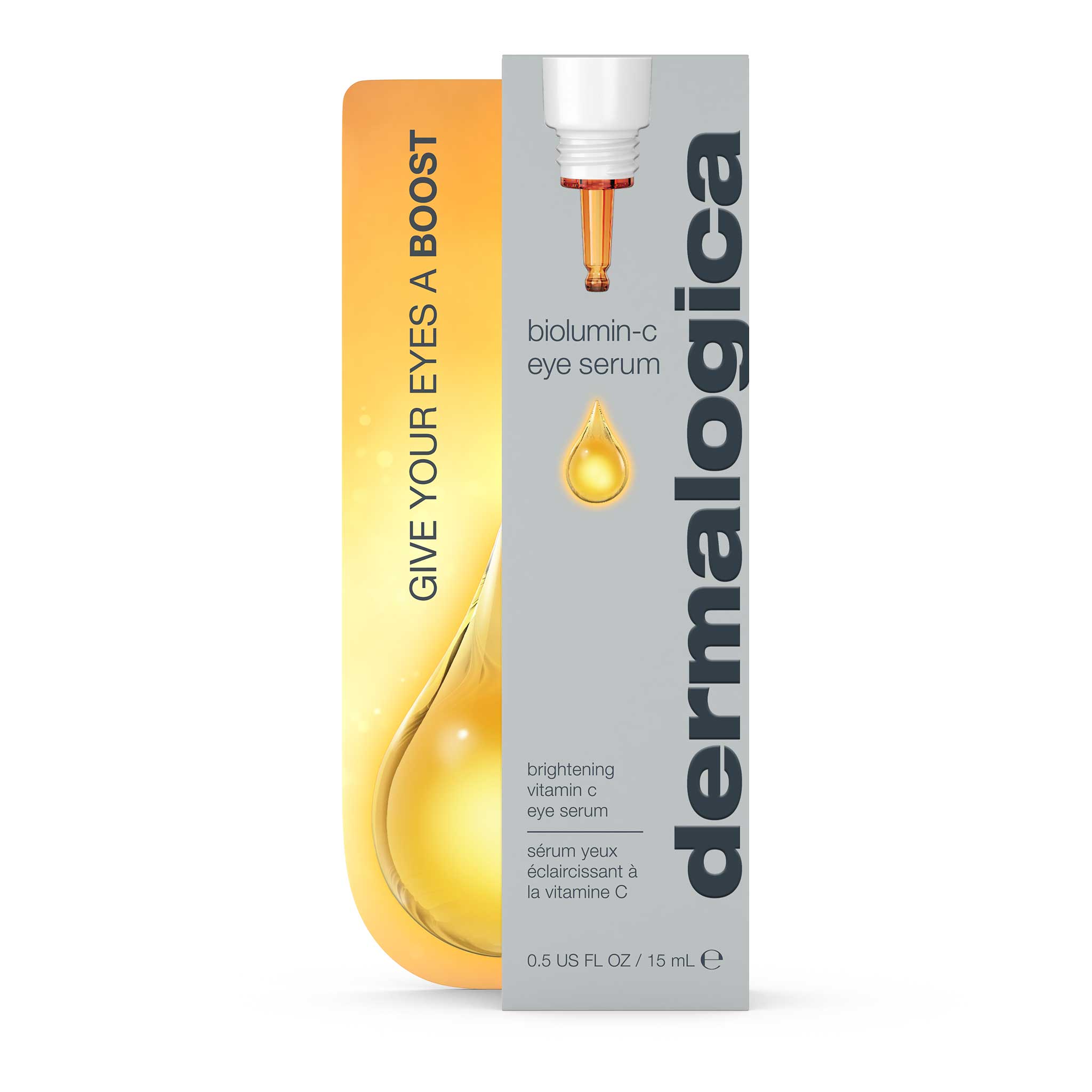 BioLuminC Eye Serum, VitaminC Eye Serum Dermalogica®
