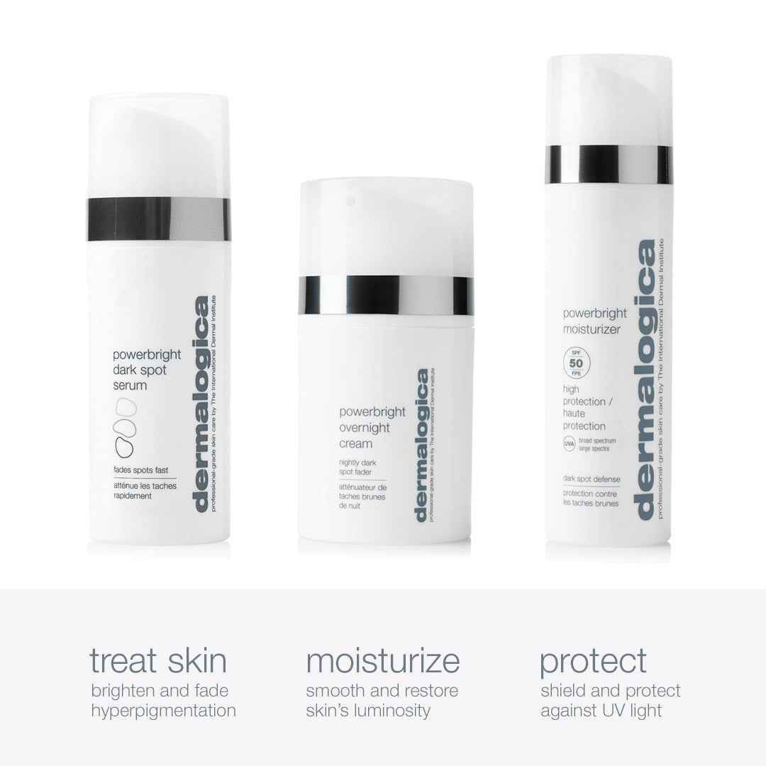 dark spot solutions kit benefits