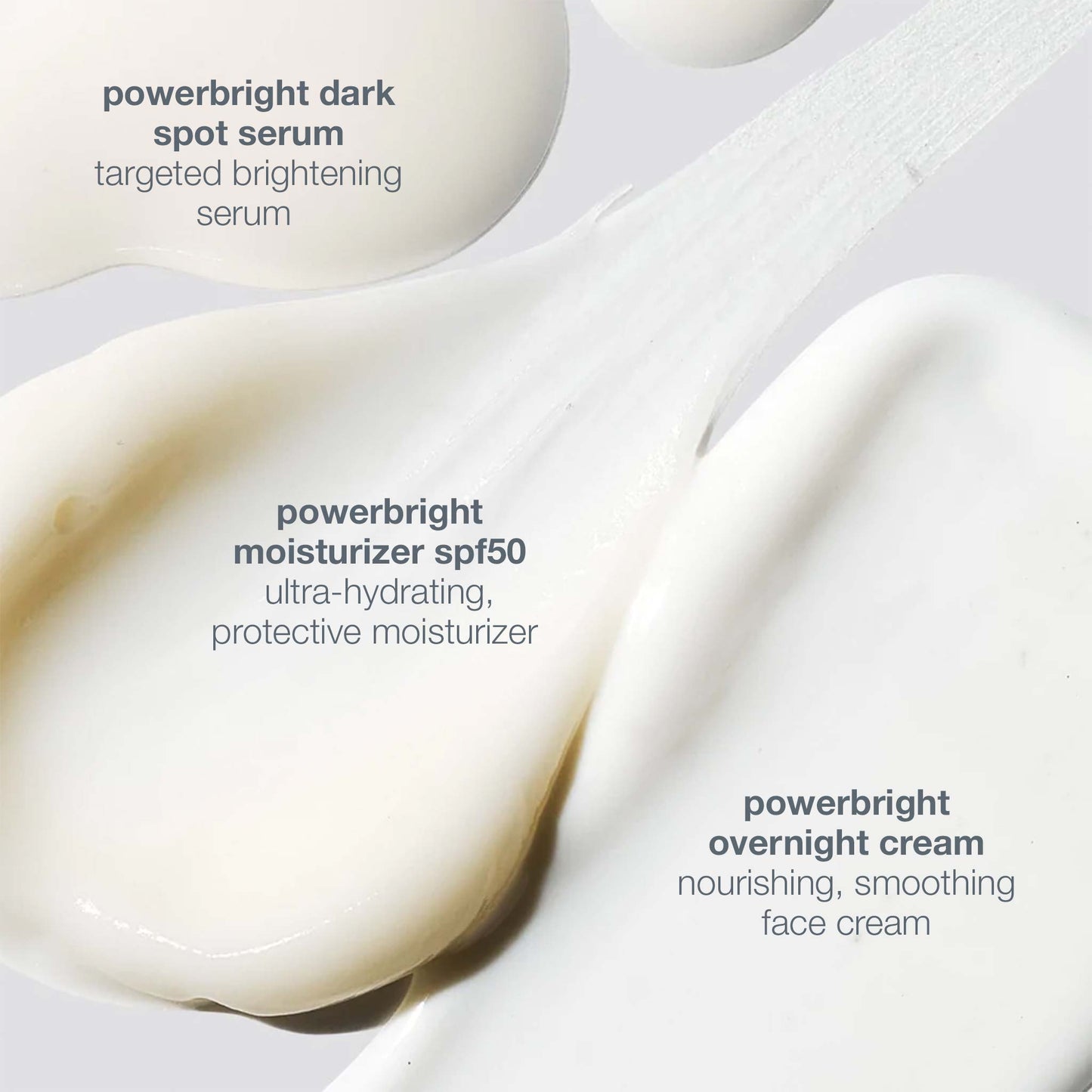 dark spot solutions kit swatches