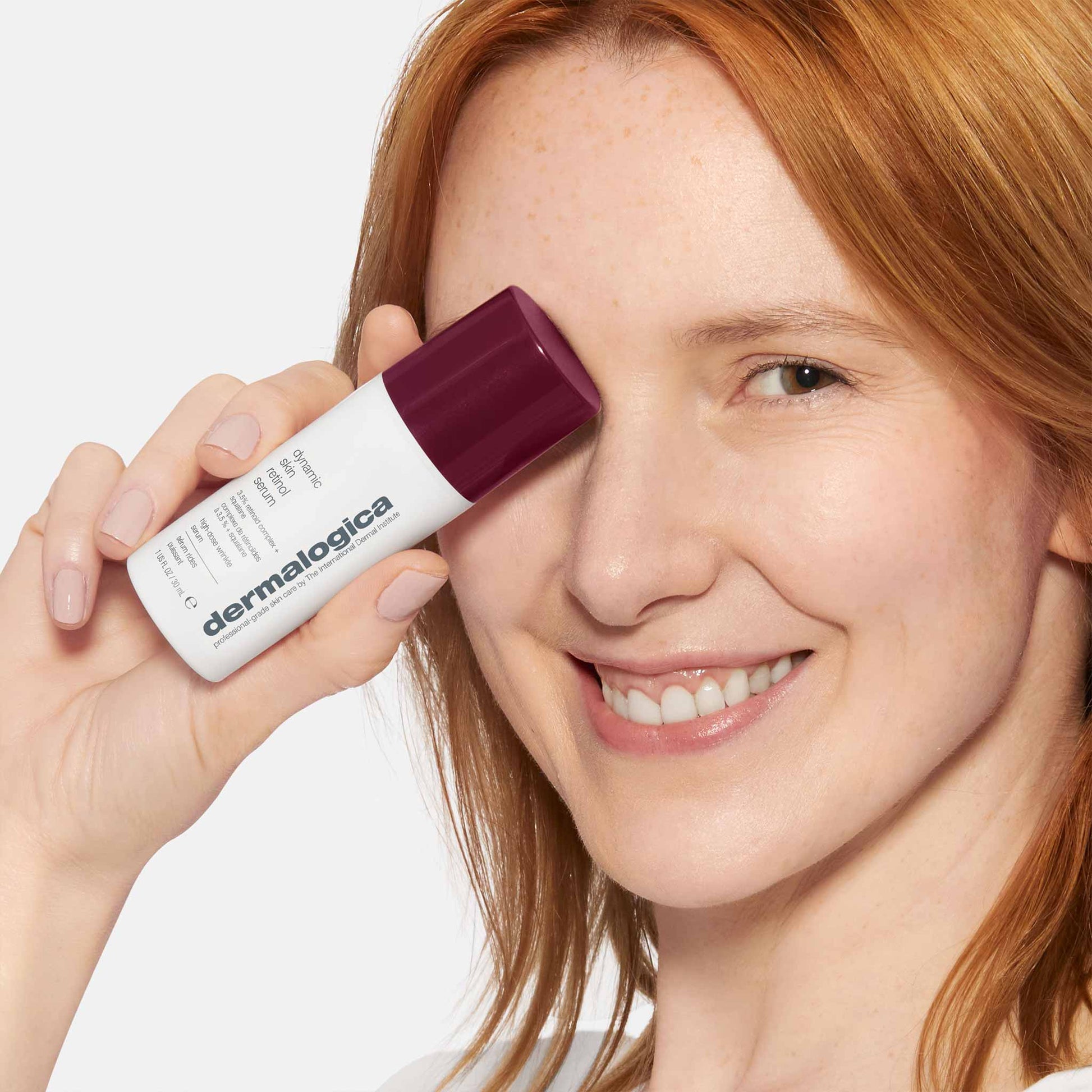 Microbe dans shampoo Dynamic Skin Retinol Serum Reduces Signs of Skin Aging | Dermalogica®