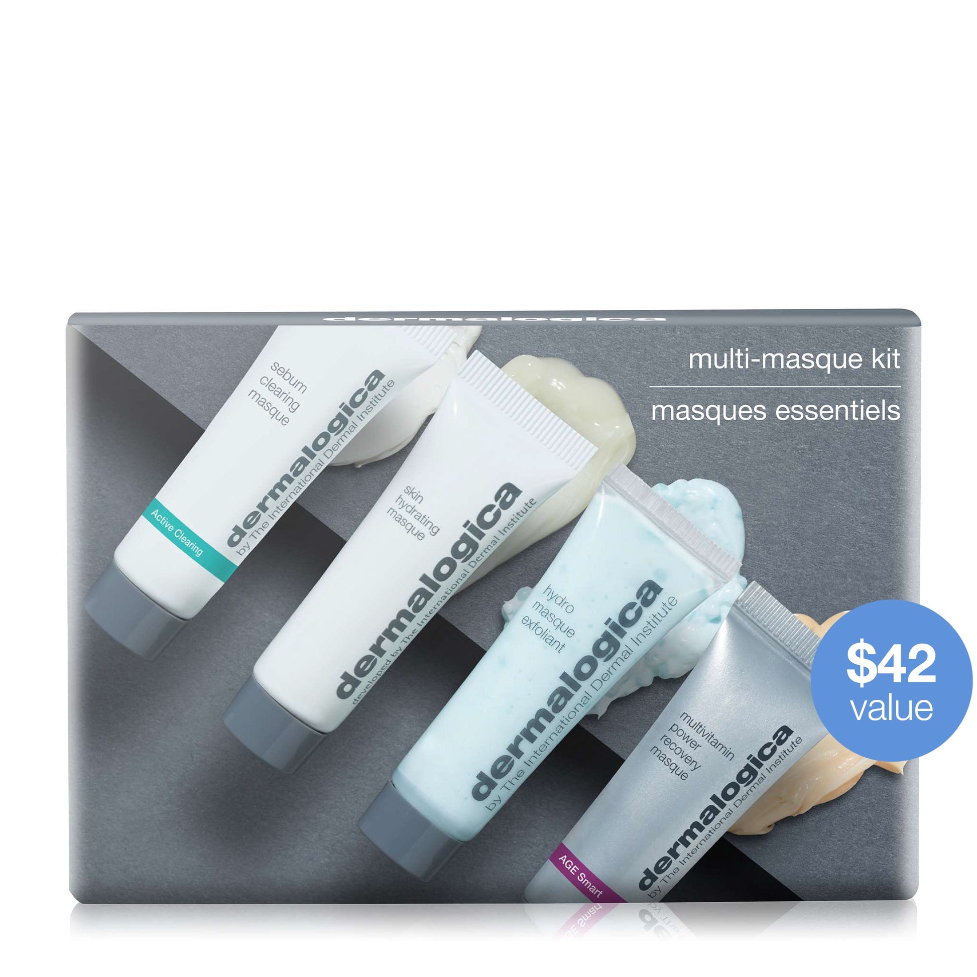 multi-masque kit carton