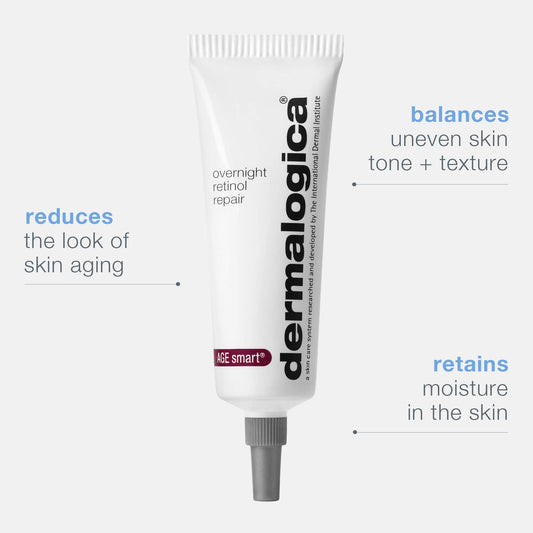 overnight retinol repair main with benefits