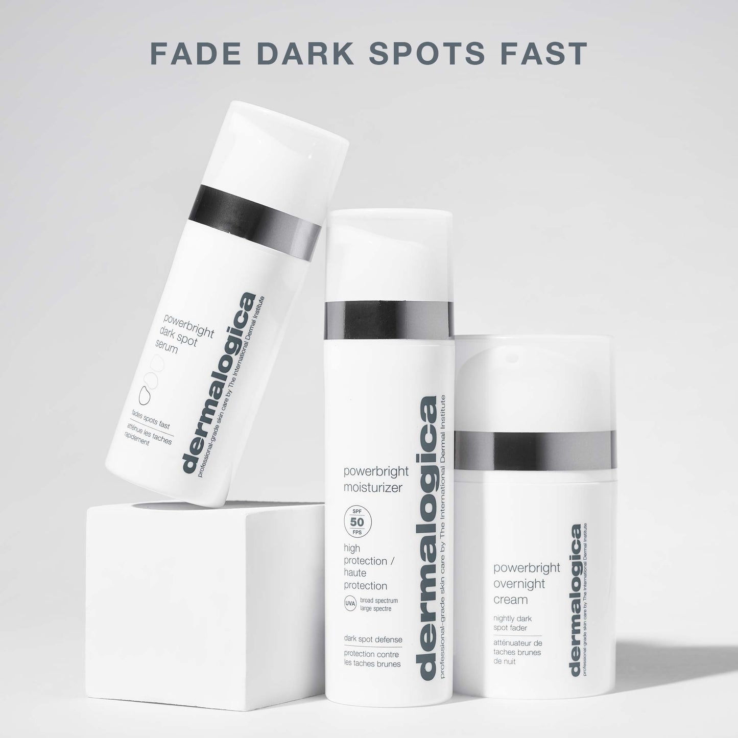 fade dark spots fast powerbright collection