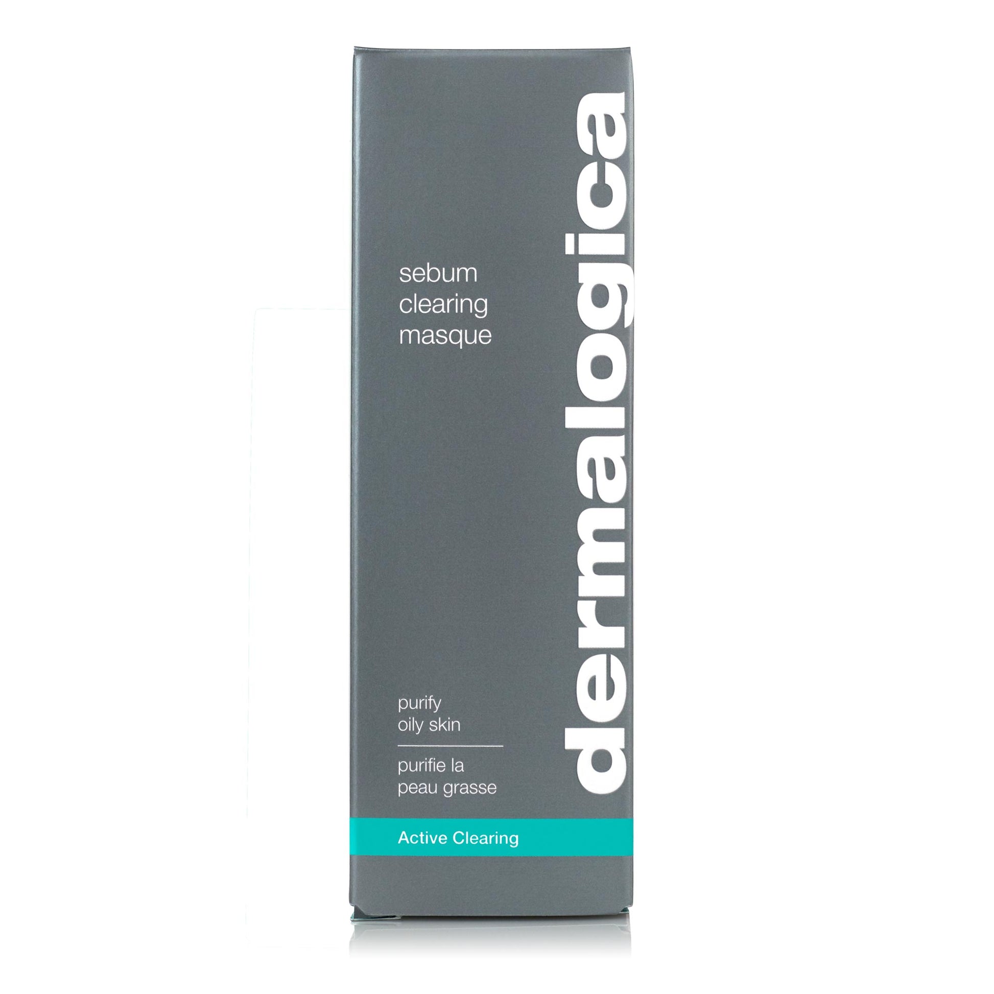 spiller computer eksil Sebum Clearing Masque, Clay Face Mask for Acne, Face Mask for Oily Skin |  Dermalogica®