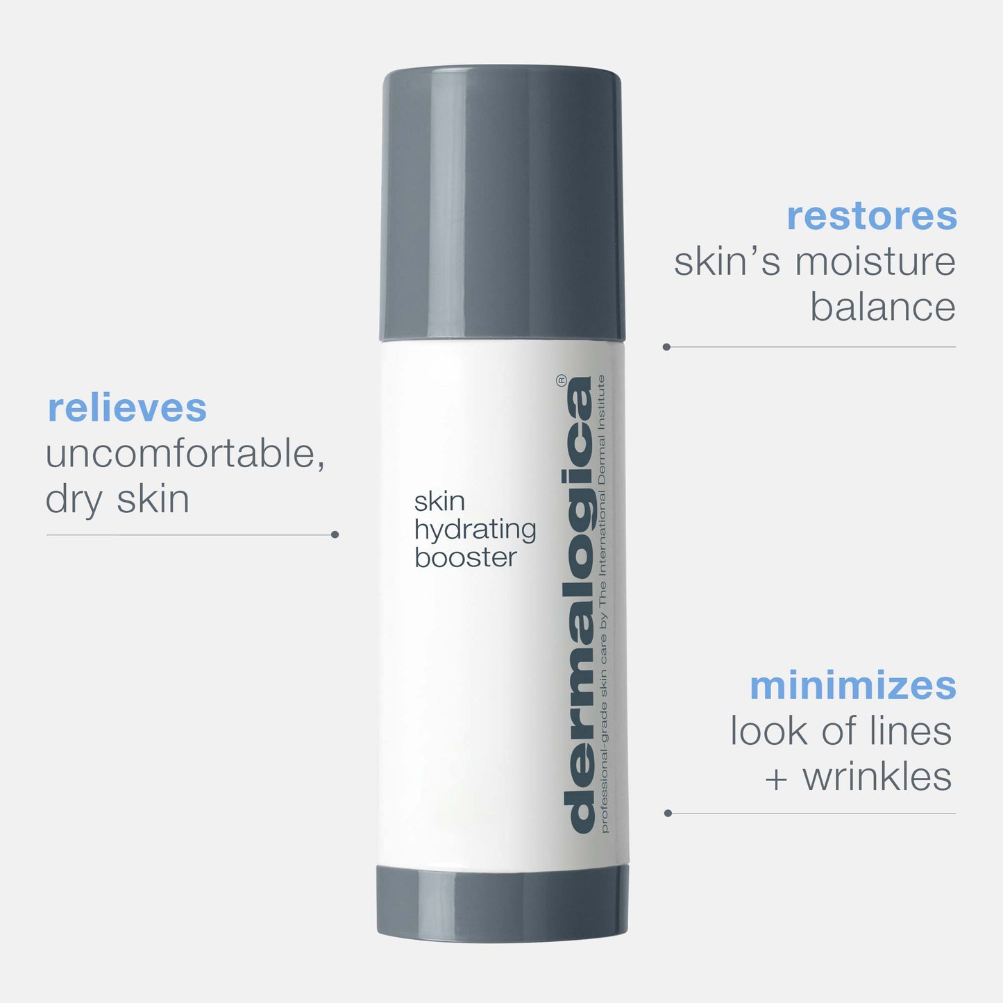 skin hydrating booster main with benefits