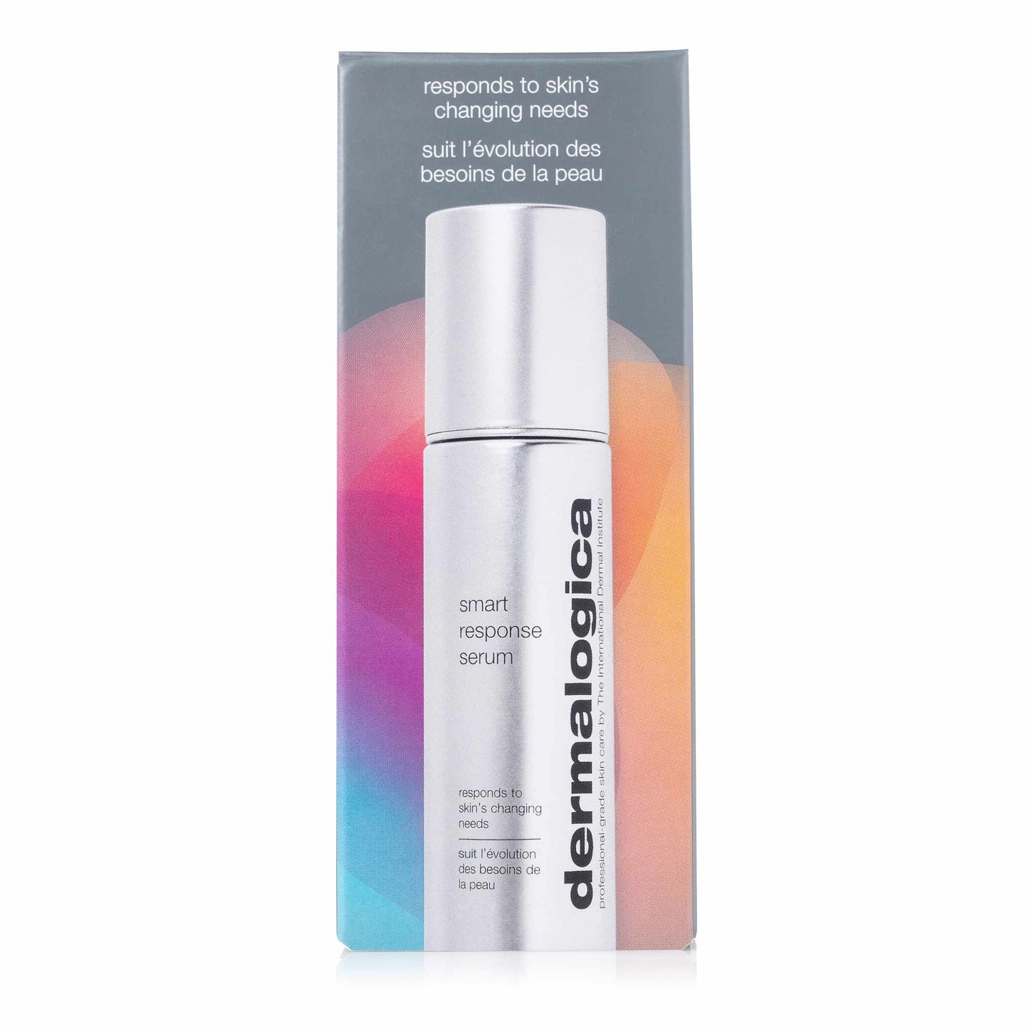 smart response serum front of carton 